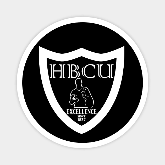 HBCU Excellence Since 1837 Magnet by Journees